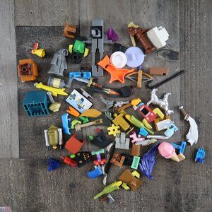 Random Roblox Lot of Assorted Accessories Pieces